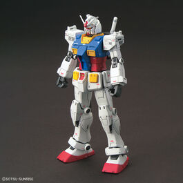 Maqueta HG 1/144 RX-78-02 Gundam Gundam The Origin Ver.
