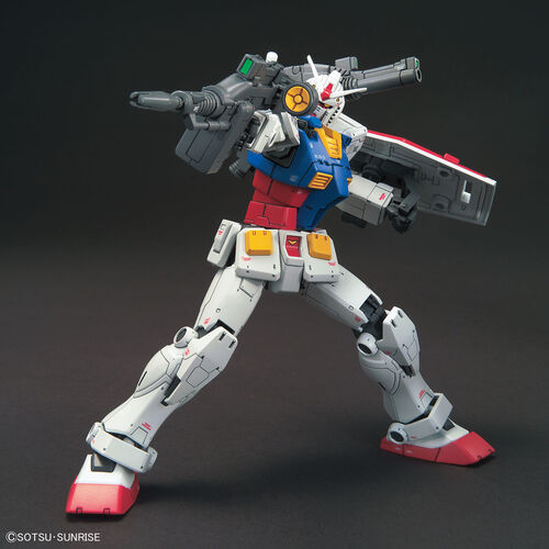 Maqueta HG 1/144 RX-78-02 Gundam Gundam The Origin Ver.