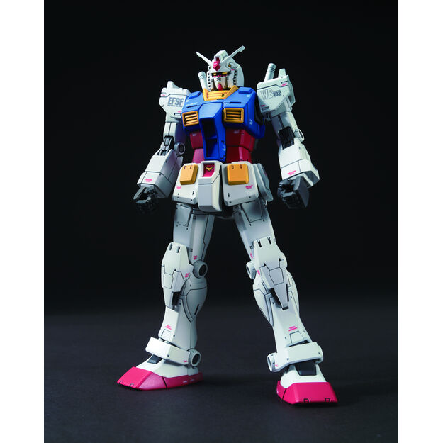 Maqueta HG 1/144 RX-78-02 Gundam Gundam The Origin Ver.