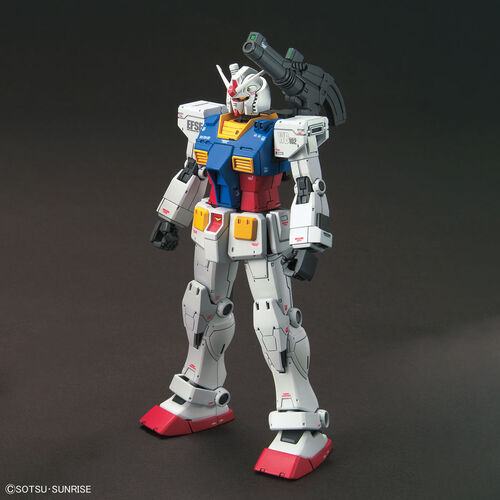 Maqueta HG 1/144 RX-78-02 Gundam Gundam The Origin Ver.