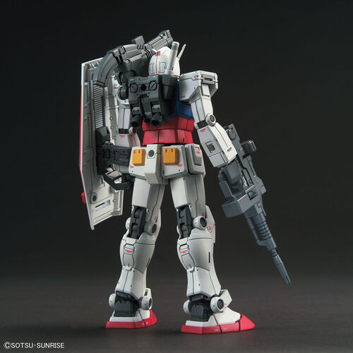Maqueta HG 1/144 RX-78-02 Gundam Gundam The Origin Ver.
