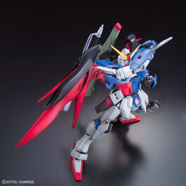 Maqueta MG 1/100 Destiny Gundam Special Edition