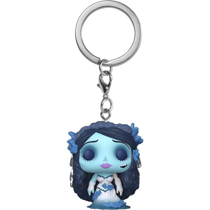 Llavero Pocket POP La Novia Cadaver Emily