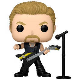 Figura POP Metallica 72 James