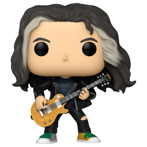 Figura POP Metallica 72 Kirk