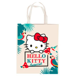 Hello Kitty Tropical shopping bag