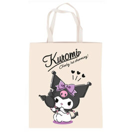 Bolsa shopping Mirror Kuromi Hello Kitty
