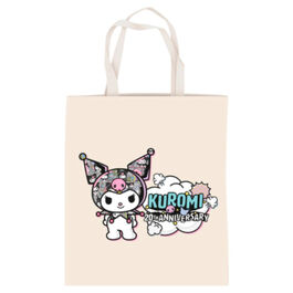 Bolsa shopping Anniversary Kuromi Hello Kitty