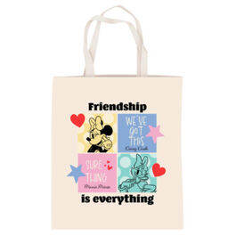 Disney Minnie Friendship shopping bag