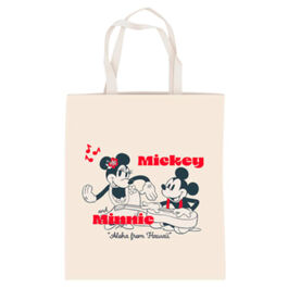 Disney Mickey Guitar shopping bag