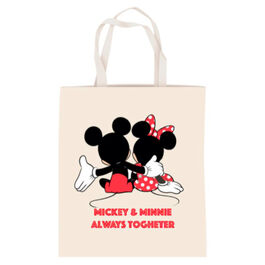 Disney Mickey Back  shopping bag