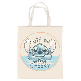 Disney Stitch Cute but Cheeky shopping bag