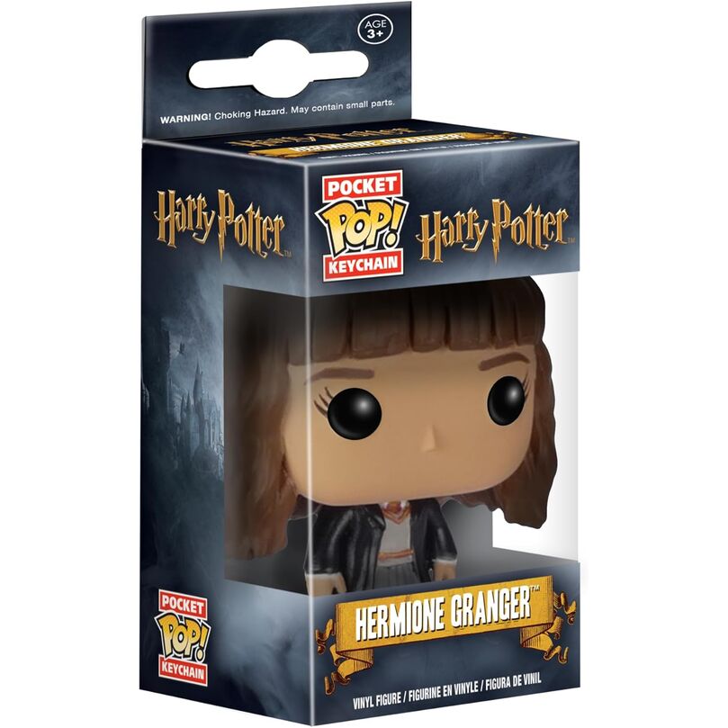 Llavero Pocket POP Harry Potter Hermione Granger