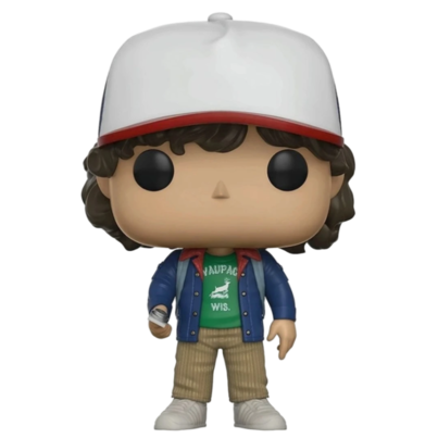 POP figure Stranger Things Dustin POP figure Stranger Things Dustin