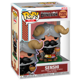 Figura POP Plus Delicious in Dungeon Senshi