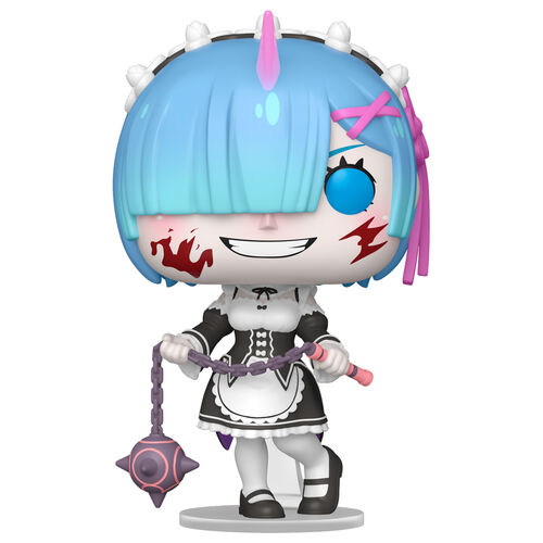 POP figure Re:Zero Starting Life in Another World Rem 5 + 1 Chase