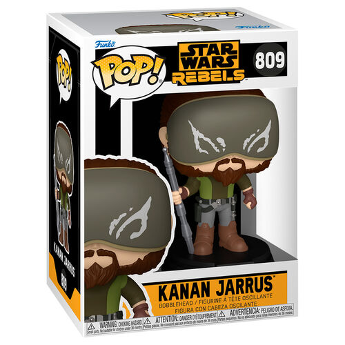 POP figure Star Wars Kanan Jarrus