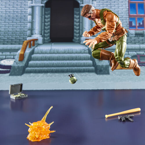 Blister 2 figuras Punisher & Nick Fury The Punisher Gamerverse Marvel Legends Series 15cm