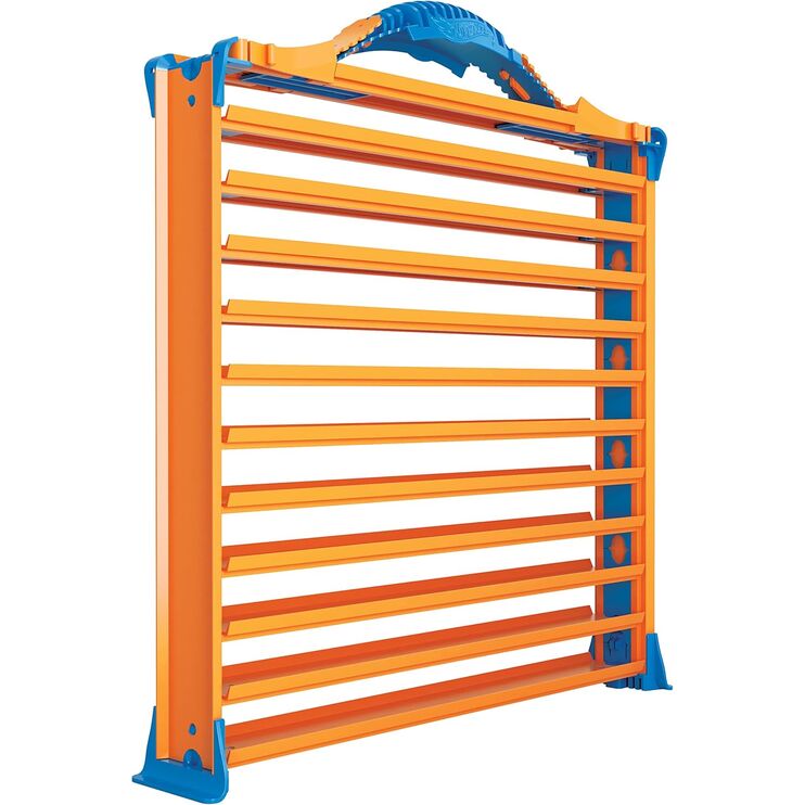 Maletin portacoches 3 en 1 Hot Wheels