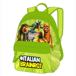 Italian Brainrot backpack 41cm