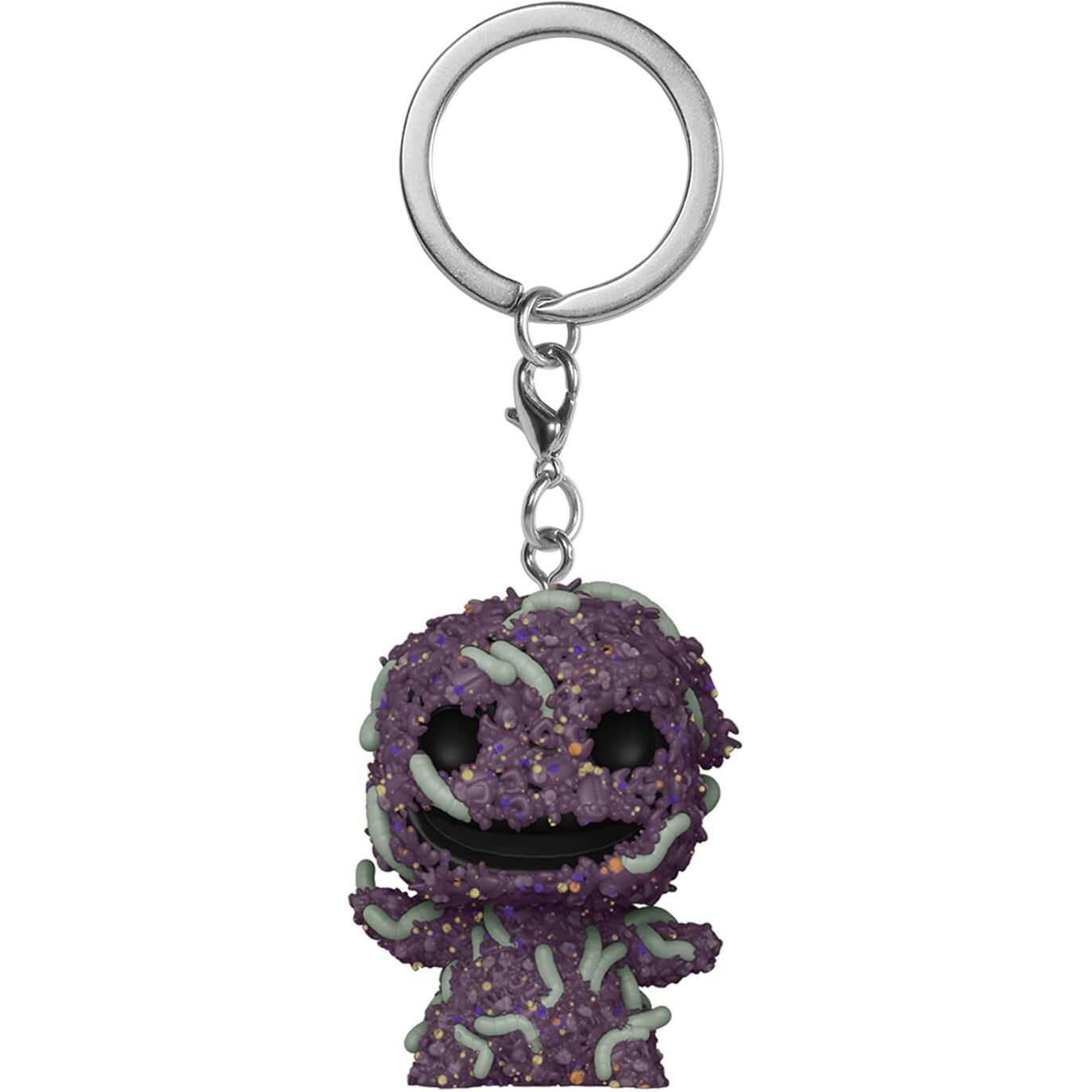 Llavero Pocket POP Disney Pesadilla Antes de Navidad Oogie Boogie