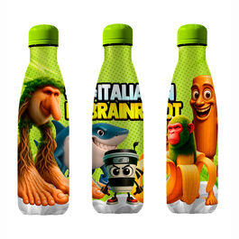 Italian Brainrot Stainless steel bottle 750ml