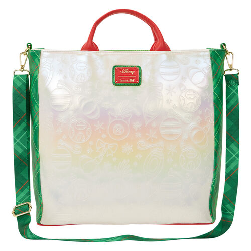 Bolso Holiday Stitch Disney Loungefly