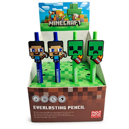Minecraft assorted everlasting pencil