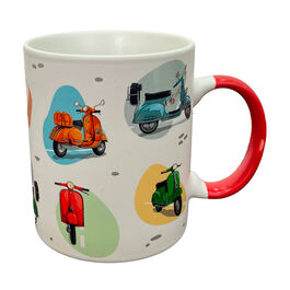 Scooters mug 300ml