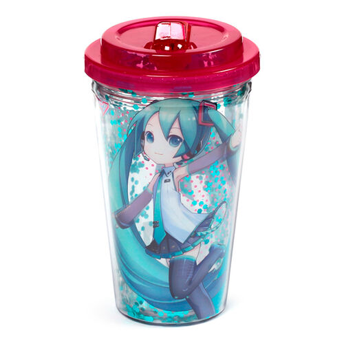 Hatsune Miku tumbler 500ml
