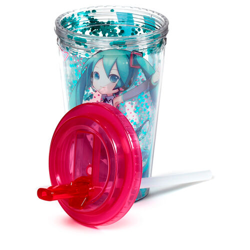 Hatsune Miku tumbler 500ml