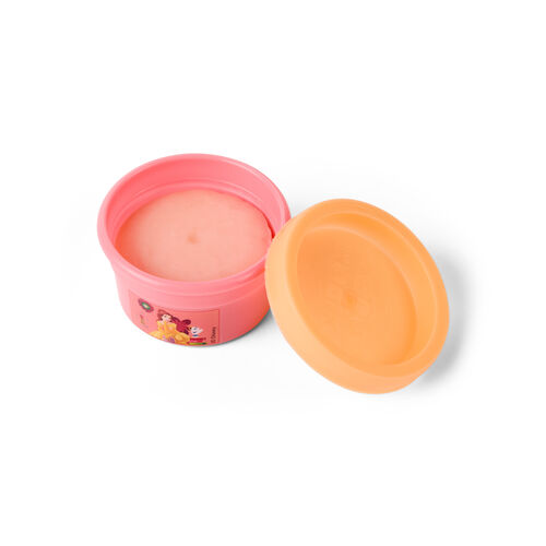 Blister 6 mini botes plastilina Princesas Disney