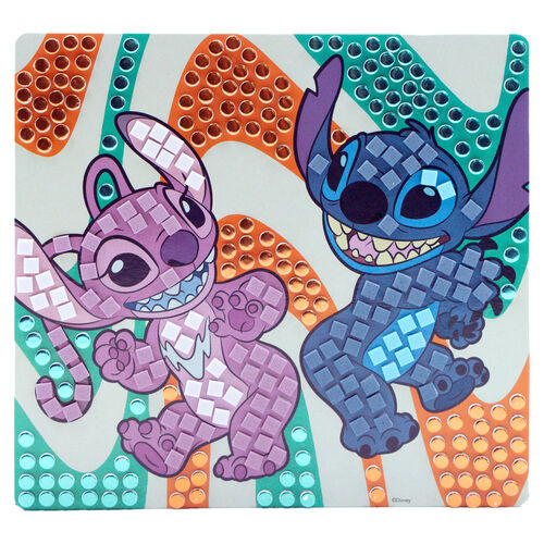 Disney Stitch EVA foam mosaic