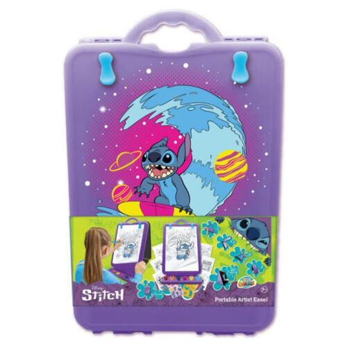 Disney Stitch Portable art easel