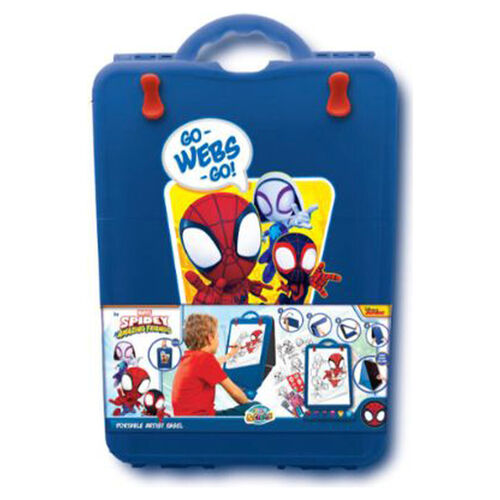 Marvel Spiderman Portable art easel