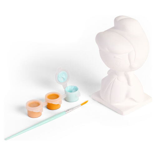 Disney Cinderella Plaster figure for painting