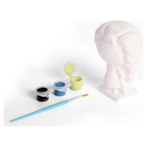 Disney Frozen Plaster figure for painting