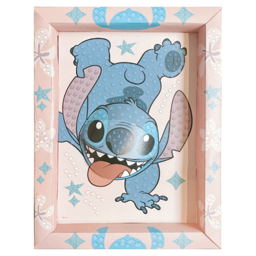 Disney Stitch 3D Craft Mosaic