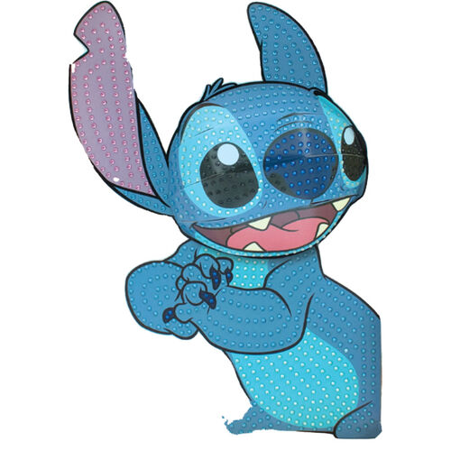 Disney Stitch Craft 3D diamond mosaic