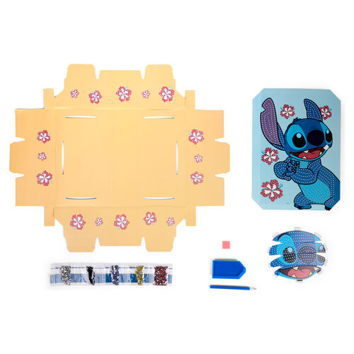 Disney Stitch Craft 3D diamond mosaic
