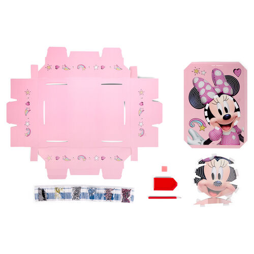 Disney Minnie Craft 3D diamond mosaic