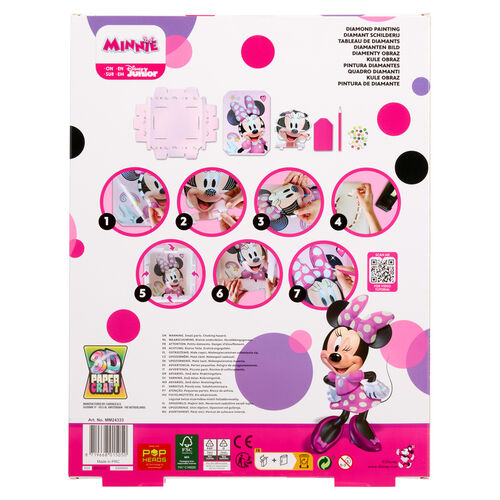 Disney Minnie Craft 3D diamond mosaic