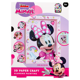 Disney Minnie Craft 3D diamond mosaic