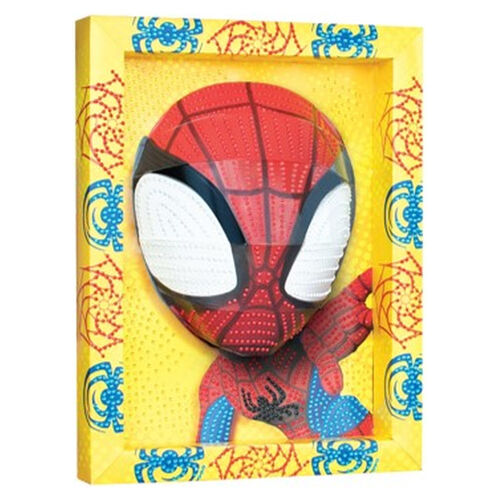 Marvel Spiderman Craft 3D diamond mosaic