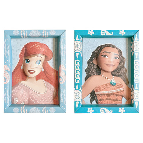 Mosaico Craft 3D Princesas Disney surtido