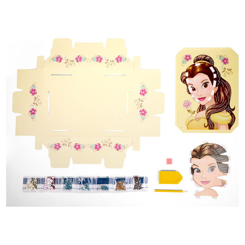 Disney Princess assorted Craft 3D diamond mosaic