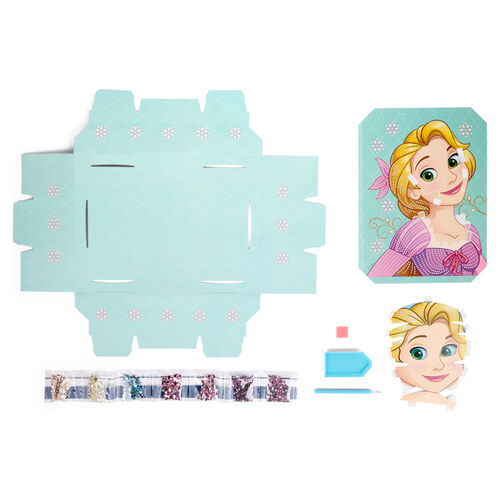 Disney Princess assorted Craft 3D diamond mosaic