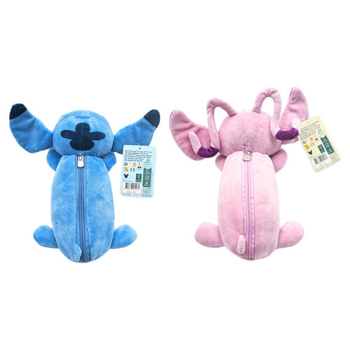 Disney Stitch assorted pencil case