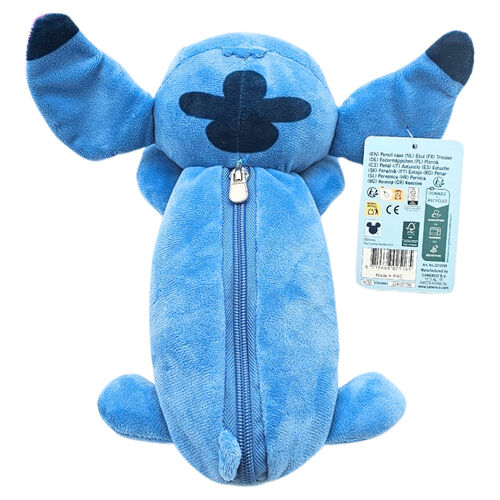 Disney Stitch assorted pencil case