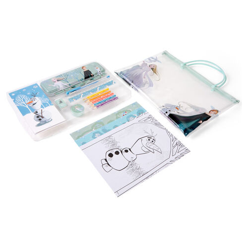 Disney Frozen stationary set